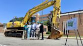 Forsyth Tech begins demolition work on $29M construction project including new library and courtyard - Triad Business Journal