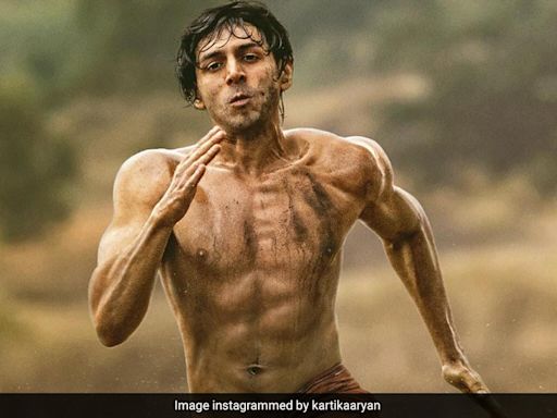 Chandu Champion Kartik Aaryan's Fit Physique Will Make You Guilty For Wasting Gym Memberships