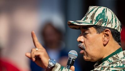 Nicolás Maduro llama a organizar miles de actos de apoyo a su candidatura presidencial