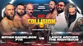 AEW Collision Viewership Rises On 5/18, Demo Also Up