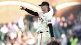 Giants' Birdsong looks like he belongs in MLB debut vs. Cubs