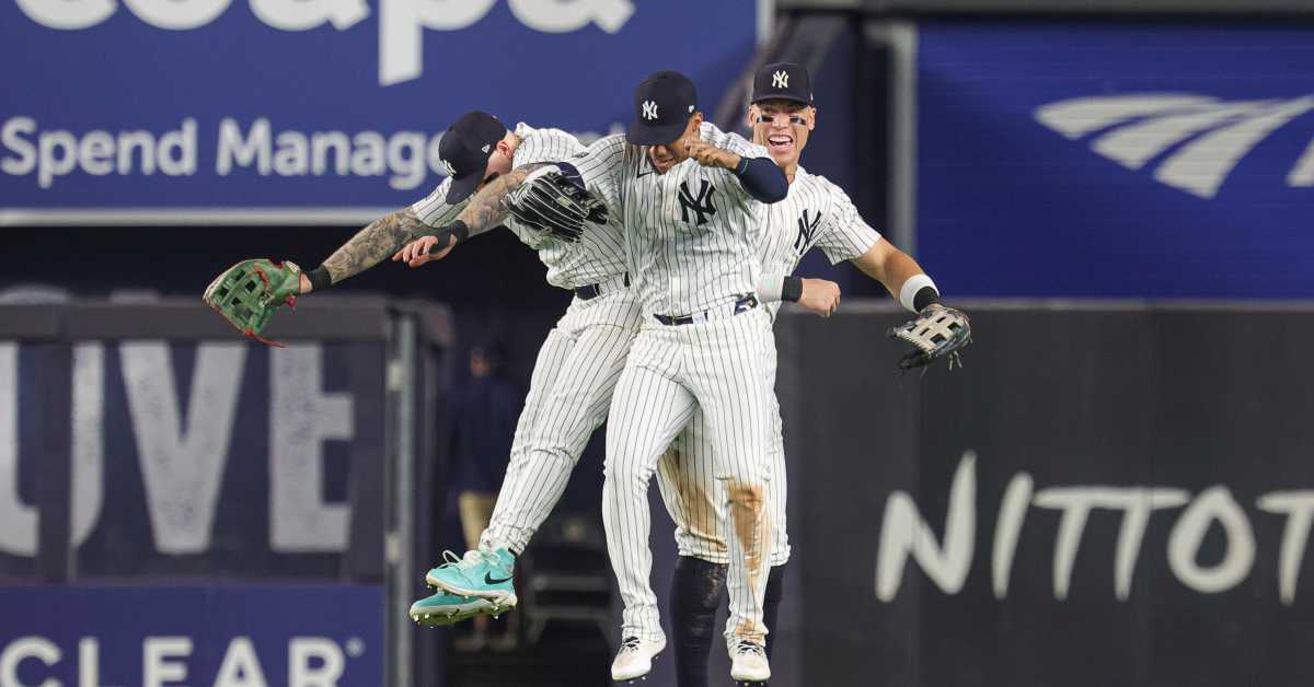 Aaron Judge drives in five runs as Twins fall to Yankees again