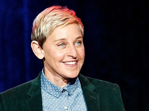 Ellen DeGeneres is coming back with a new comedy special—and it's going to be her last