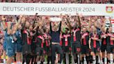 Con su temporada invicta, Bayer Leverkusen se codea con grandes equipos históricos de Europa