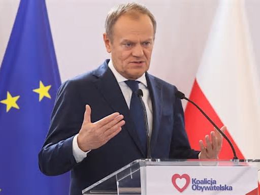 Donald Tusk emerges as Poland’s most trusted politician in new survey