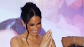 Meghan Markle honours Princess Diana with diamond necklace