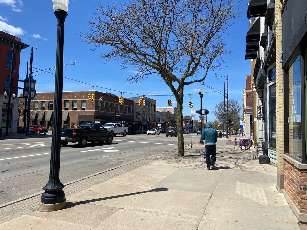 A Michigan city has the Best Main Street in America, USA Today ranking says