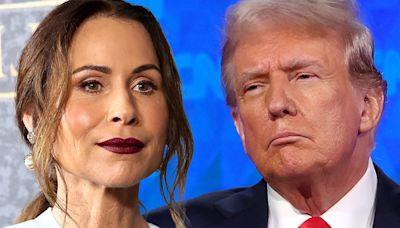 Minnie Driver Says Trump Should Serve Prison Time, Blasts Supporters