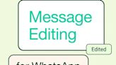 Telegram se burla de Whatsapp por tardarse tanto en agregar edición de mensajes