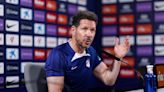 Simeone: “Nahuel es un chico noble, tiene cosas muy buenas”