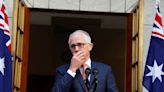 Australia's foreign interference laws designed for China - former PM Turnbull