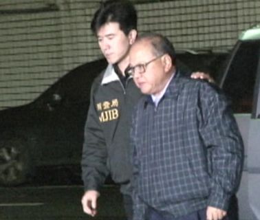 前立院秘書長林錫山收賄逾3千萬 4年10月獲假釋遭疑享特權