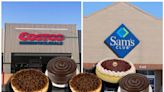 Sam’s Club se burla de Costco y su límite en venta de pasteles