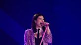 Laura Pausini arrasa en su concierto de Madrid, la primera parada de su gira europea