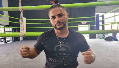 Se acerca la hora grande del Gladiador de Cuba. Pronto pudiera pelear por una faja de ONE Championship