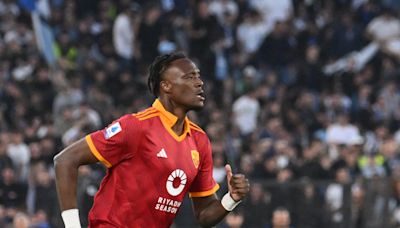 Roma striker Tammy Abraham happy to join Milan