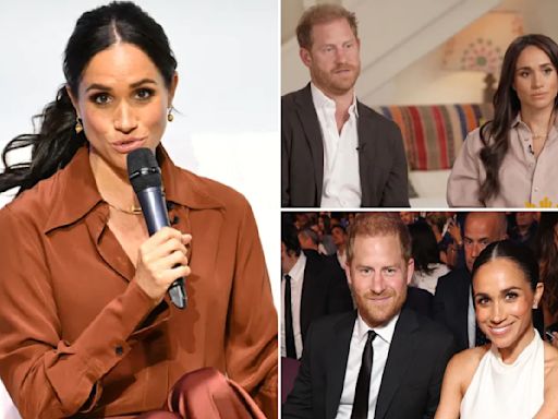 Meghan Markle is a ‘dictator’ who ‘terrifies’ staff, has ‘reduced grown men to tears,’ bombshell Hollywood Reporter exposé claims