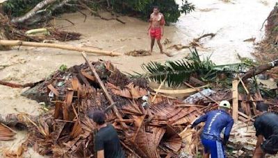 Soccsksargen on alert as region battles floods, landslides amid heavy rain