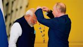 Modi in Moscow