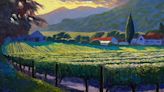 Meet the artists: Yountville’s Art, Sip & Stroll returns