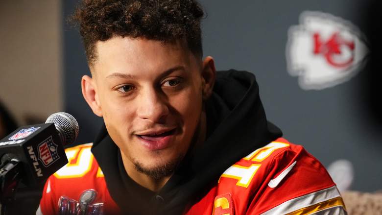 Detail in Patrick Mahomes’ $450 Million Chiefs Contract Raises Eyebrows