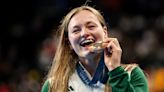 ‘She has put Grange on the map’: Mona McSharry’s Olympic success delights Co Sligo locals and blow-ins