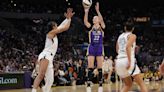 LA Sparks rookie Cameron Brink tears ACL in left knee