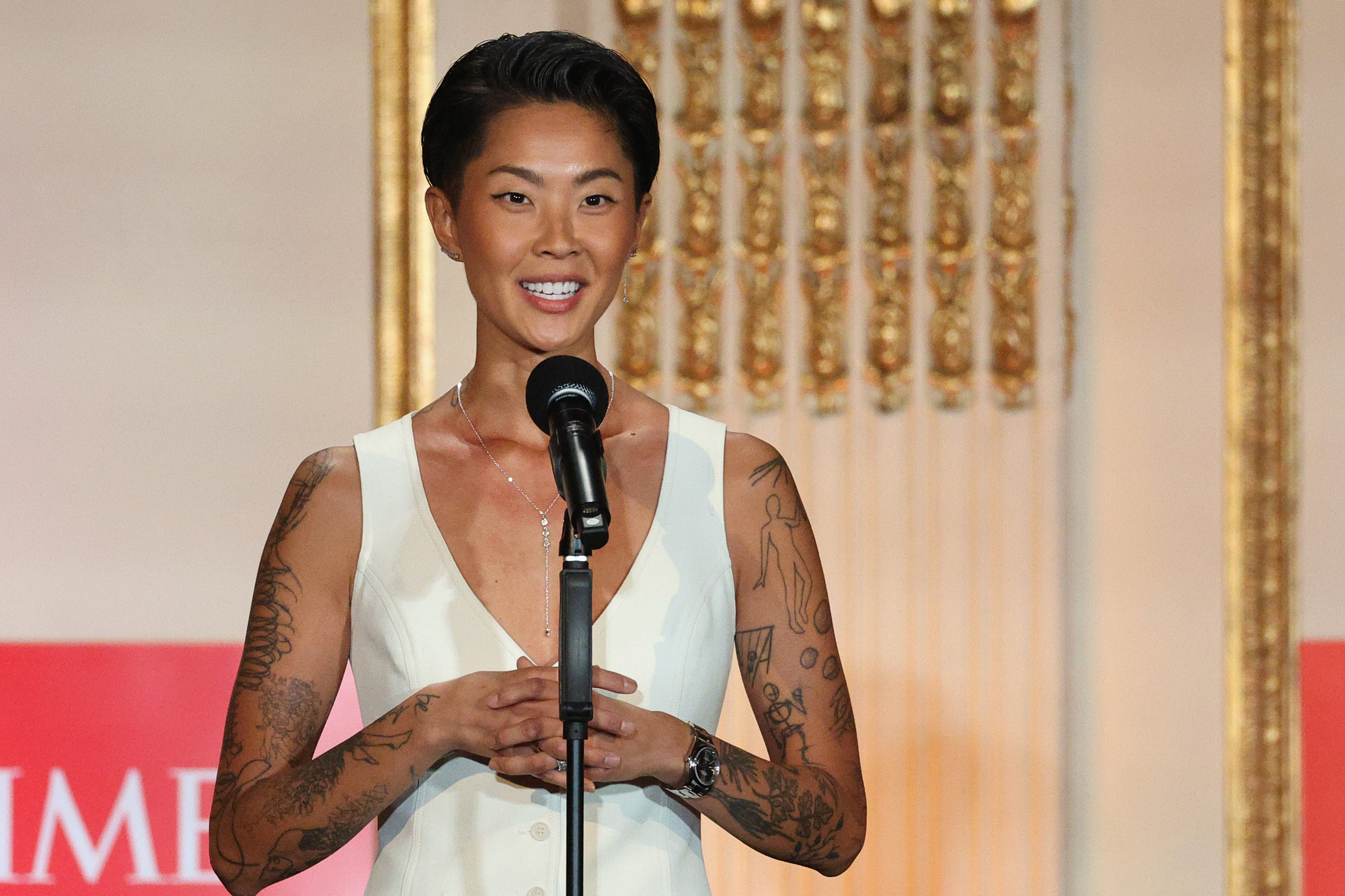‘Top Chef’ Host Kristen Kish to Mark First Emmy Nomination With New Tattoo