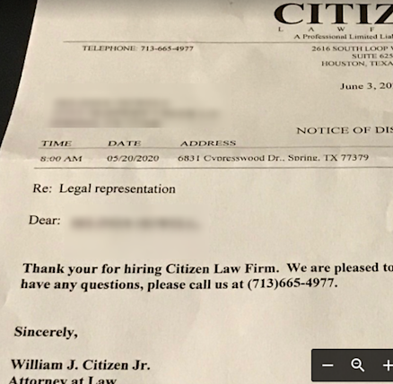 citizen-law-firm-pllc-houston- - Yahoo Local Search Results