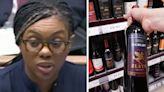 Kemi Badenoch’s blunt five-word retort to SNP after pint-sized wine jibe