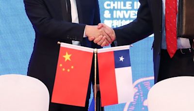 Columna de Jorge Heine: Chile y China en punto de inflexión - La Tercera