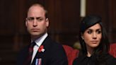 Prince William's unexpected opening line to Meghan at their first meeting