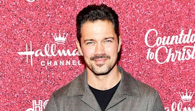 Hallmark Vet Ryan Paevey Is 'Taking a Step Back from Acting' and Plans to Shift 'Focus' Closer to Family