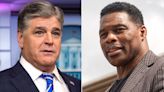 Herschel Walker Denies Paying for an Abortion When Pressed by Hannity: 'I Send Money to a Lot of People'