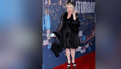 ‘SNL’ alum Victoria Jackson says she has inoperable breast cancer