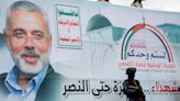 Iran says Haniyeh killed by short-range projectile