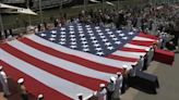 Memorial Day ceremony set to be held aboard the Intrepid Museum in NYC