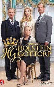 Familjen Holstein-Gottorp