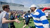 You can be part of a mural commemorating legendary Penn State RB Franco Harris. Here’s how