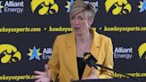 Iowa introduces Jan Jensen as its new women’s basketball coach