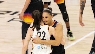 Phoenix Mercury star Diana Taurasi ruled out for matchup with Caitlin Clark, Indiana Fever