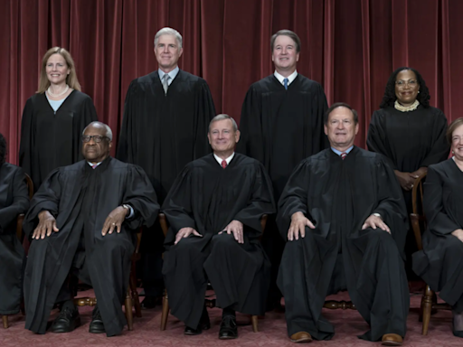 7 in 10 Americans think supreme court justices put ideology over impartiality: AP-NORC poll - Times of India