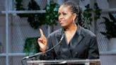 Michelle Obama speaks about how affirmative action personally affected her college life