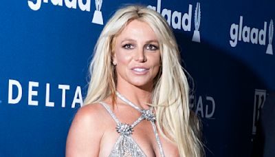 Britney Spears spends time with on-off boyfriend Paul Soliz's kids