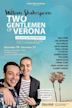 Royal Shakespeare Company: The Two Gentlemen of Verona