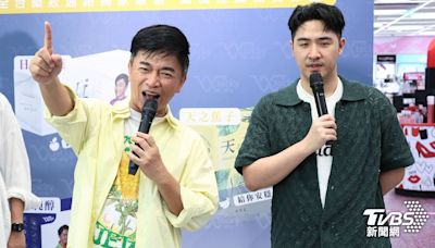 吳宗憲認了「分居張葳葳多年」 罕見談舊愛陳孝萱：不想讓妳看到我流淚