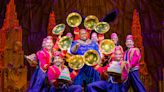 Marcus M. Martin has big wish granted as Genie in 'Aladdin'