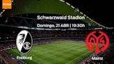 Previa de la Bundesliga: SC Freiburg vs Mainz 05