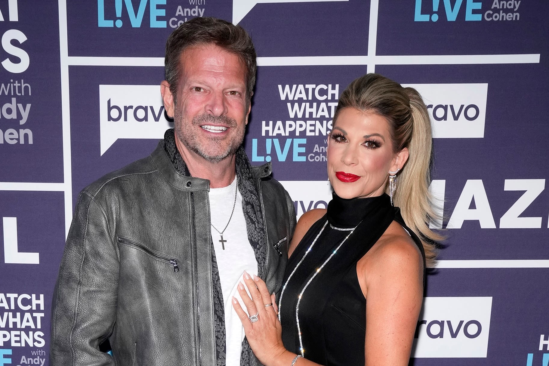 Will Alexis Bellino & John Janssen Sign a Prenup Before They Wed? Both Weigh In | Bravo TV Official Site