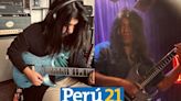 De Comas a Los Ángeles: La historia del joven músico peruano consolidado en Estados Unidos